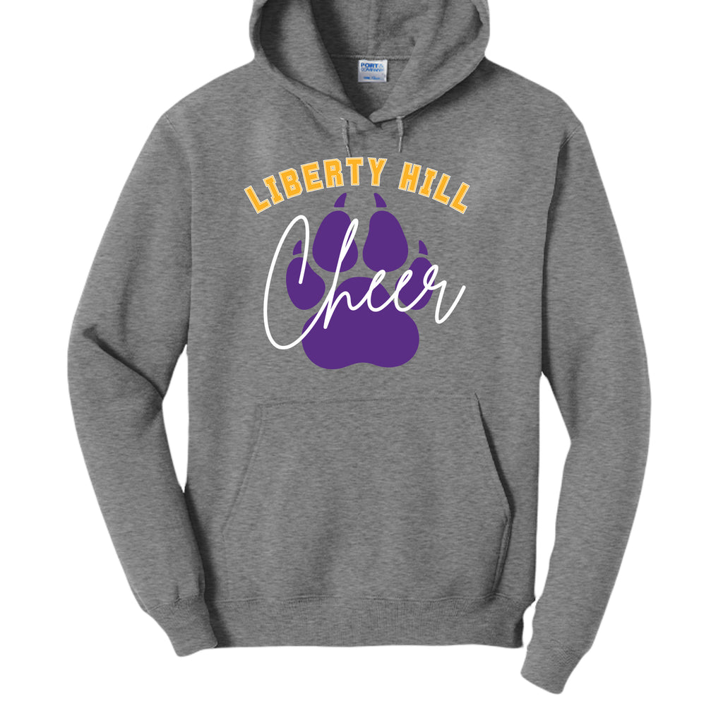 Athletic Heather - PC78H - FRONT