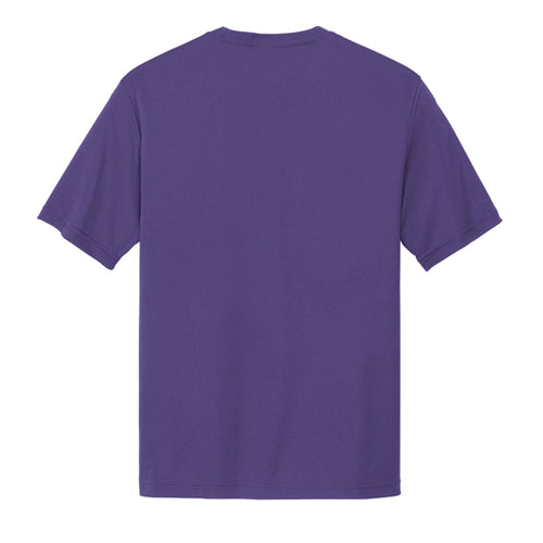 Purple - ST350 - BACK