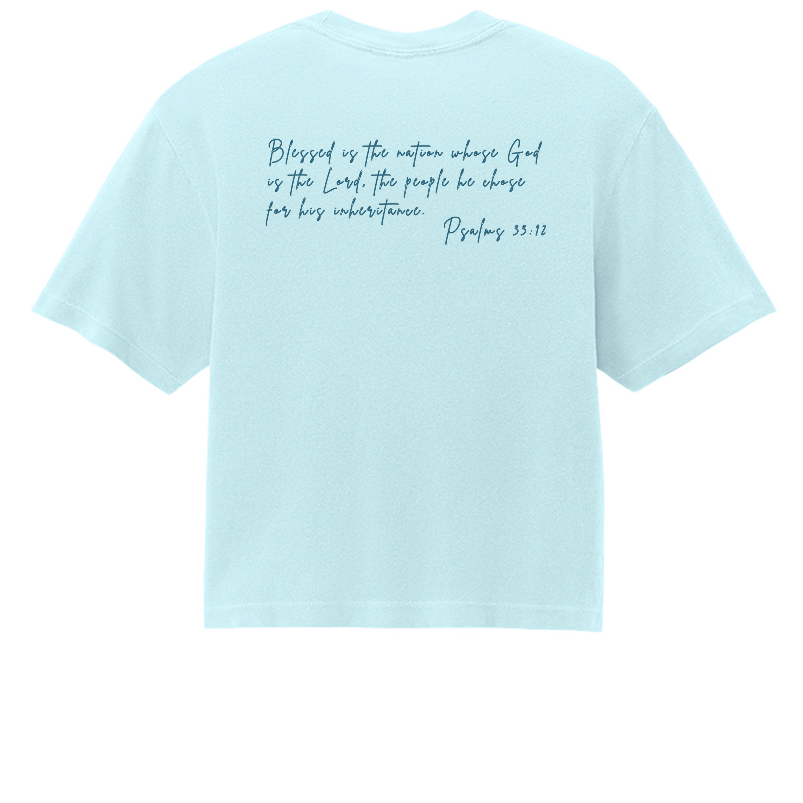 Chambray - 3023CL - BACK