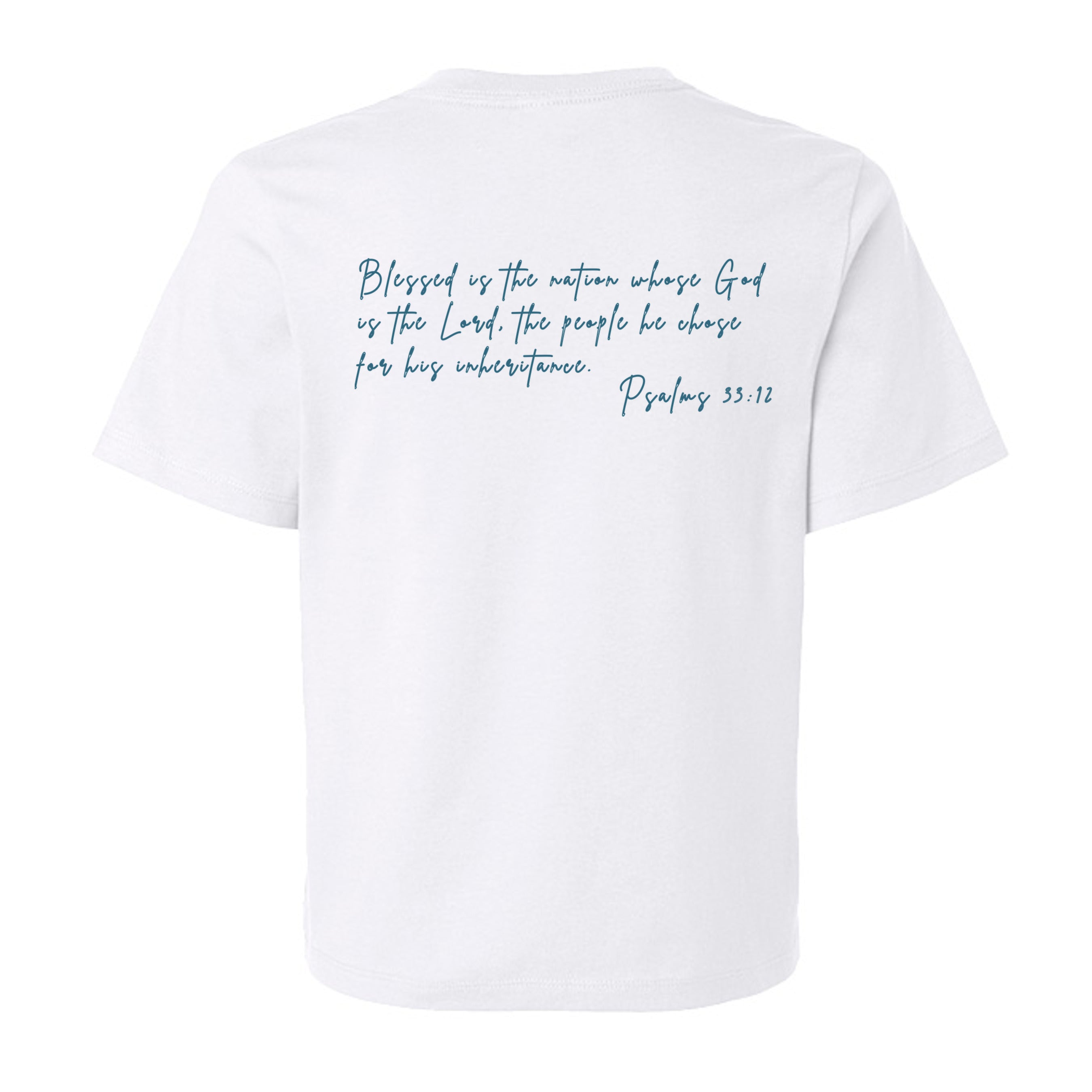 White - 6110C - BACK