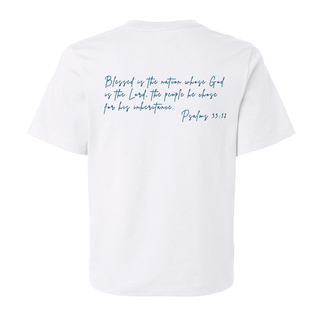White - 6110C - BACK