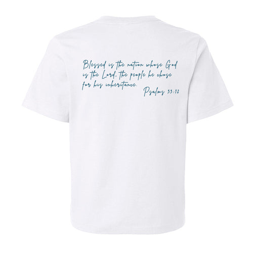 White - 6110C - BACK