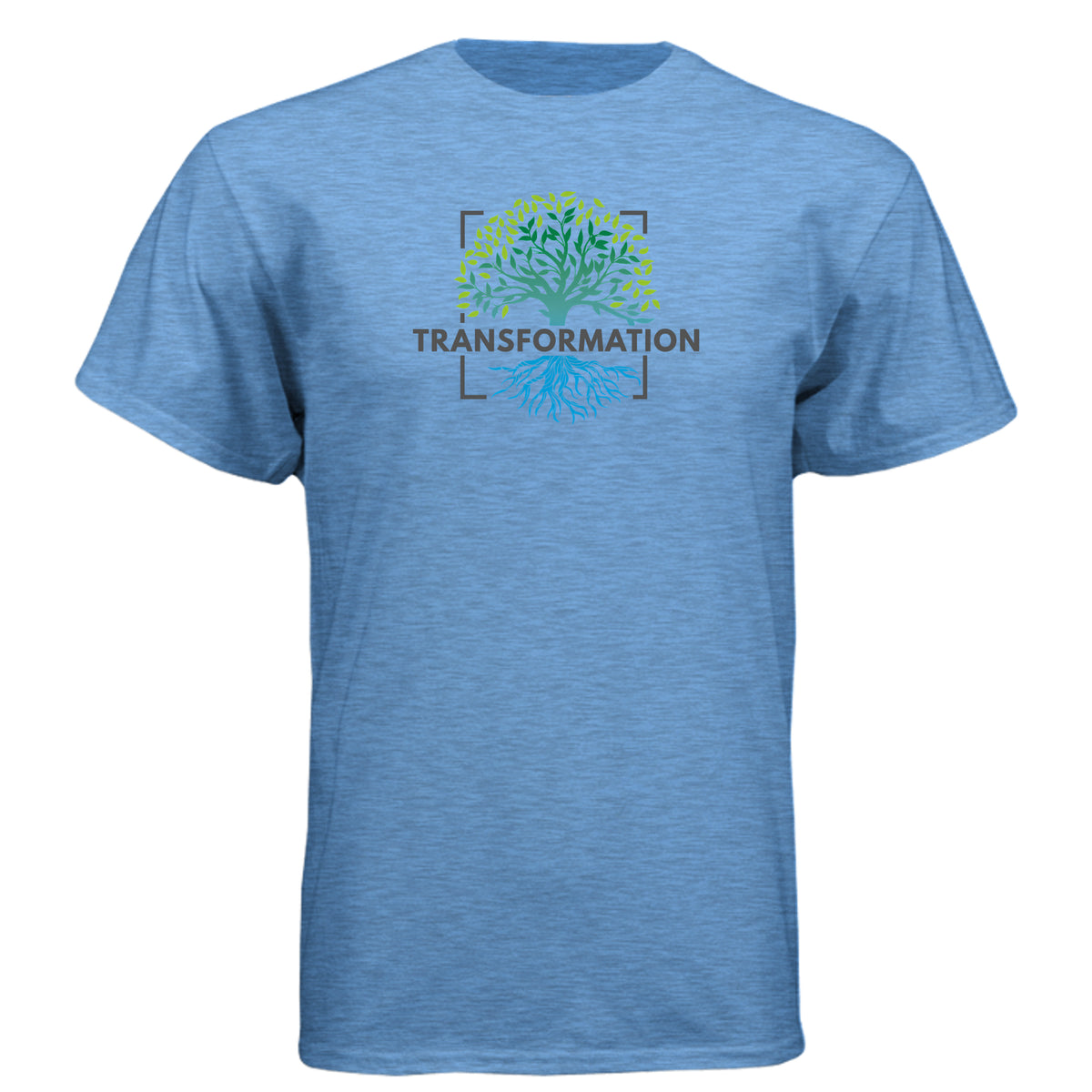 Heather Columbia Blue - N6210 - FRONT